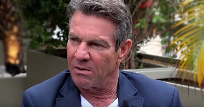 Dennis Quaid vjera u Boga