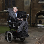 Stephen Hawking citati Bog