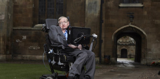 Stephen Hawking citati Bog