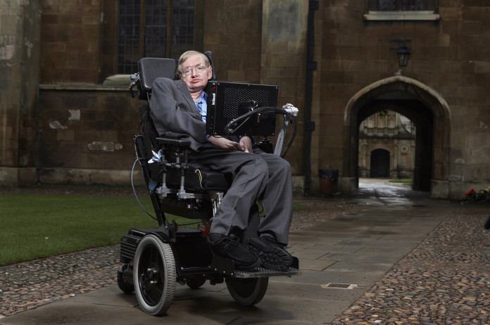 Stephen Hawking citati Bog