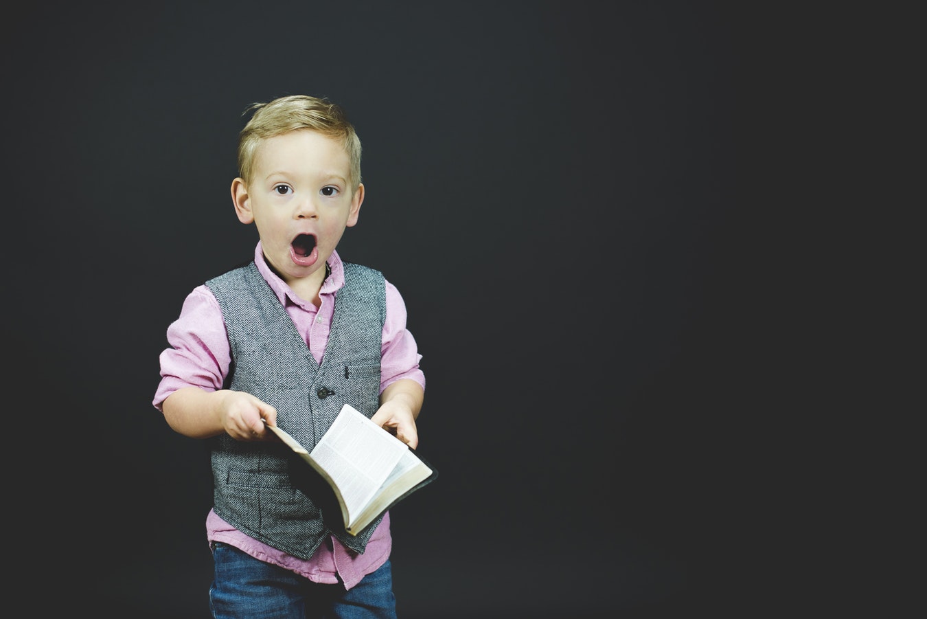10 biblijskih istina koje treba čuti svako dijete