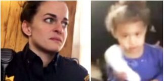 policajka djevojčica 911