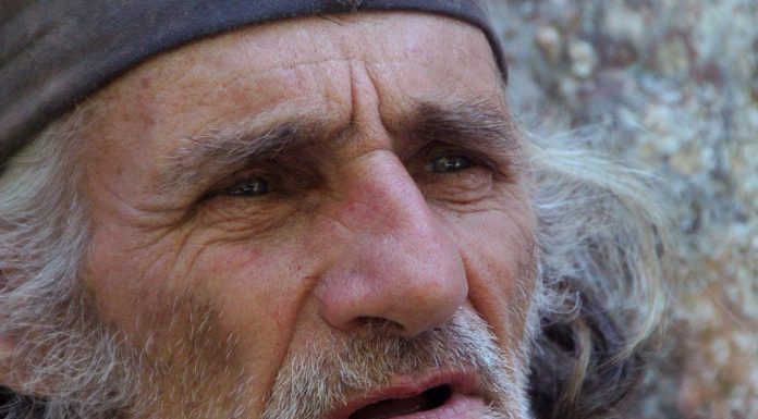 Djed izgubio pamćenje