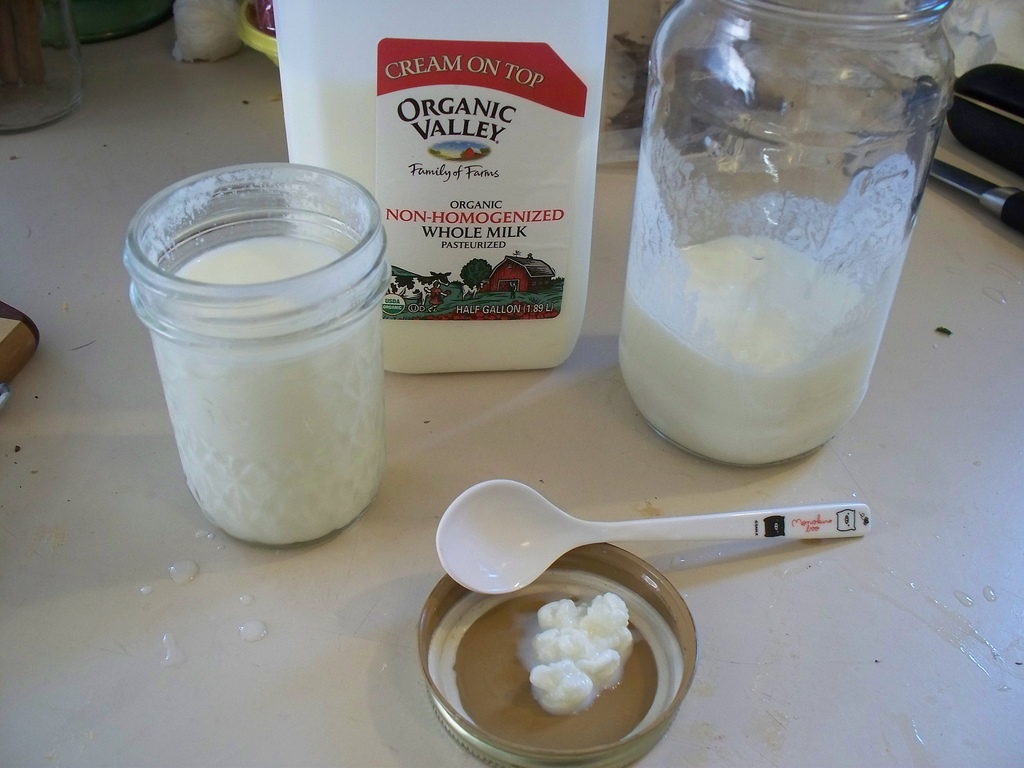 kefir i visoki tlak