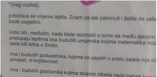 emocionalno mentalno zdravlje djeteta ocjene ravnatelj