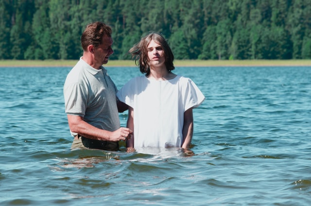 Baptisti - krštenje odraslih