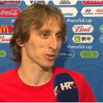 Bog se protivi oholima Luka Modrić
