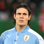 Edinson Cavani igram za Isusa