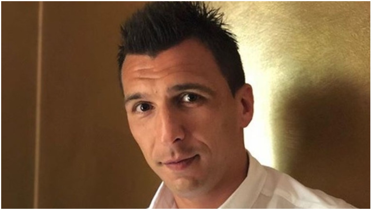 Mario Mandžukić donirao novac