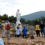 Međugorje gospina ukazanja biskup