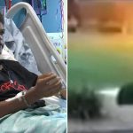 13-godišnjak kojeg je udarila munja zahvaljuje Bogu što ga je spasio