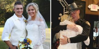 Mladenkin otac je umro prije vjenčanja