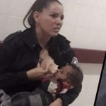 Argentinska policajka koja je podojila gladnu bebu promaknuta u čin poručnice