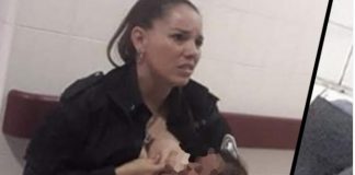 Argentinska policajka koja je podojila gladnu bebu promaknuta u čin poručnice