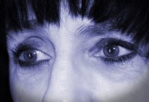 Isus obećanja strah zabrinutost