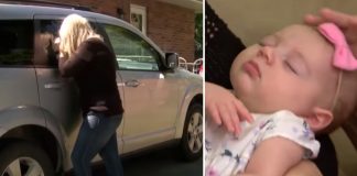 Majka shvatila dijete ostalo zatočeno u zagrijanom autu