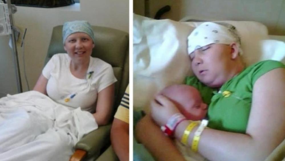 Molitva pomogla majci koja je oboljela od tumora na mozgu