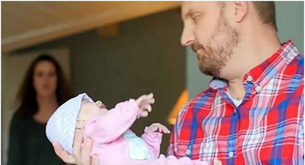 Par je odlučio posvojiti bebu, no primili su neočekivane vijesti