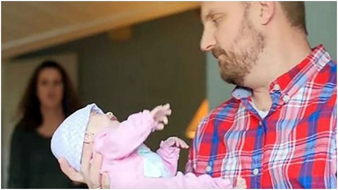 Par je odlučio posvojiti bebu, no primili su neočekivane vijesti