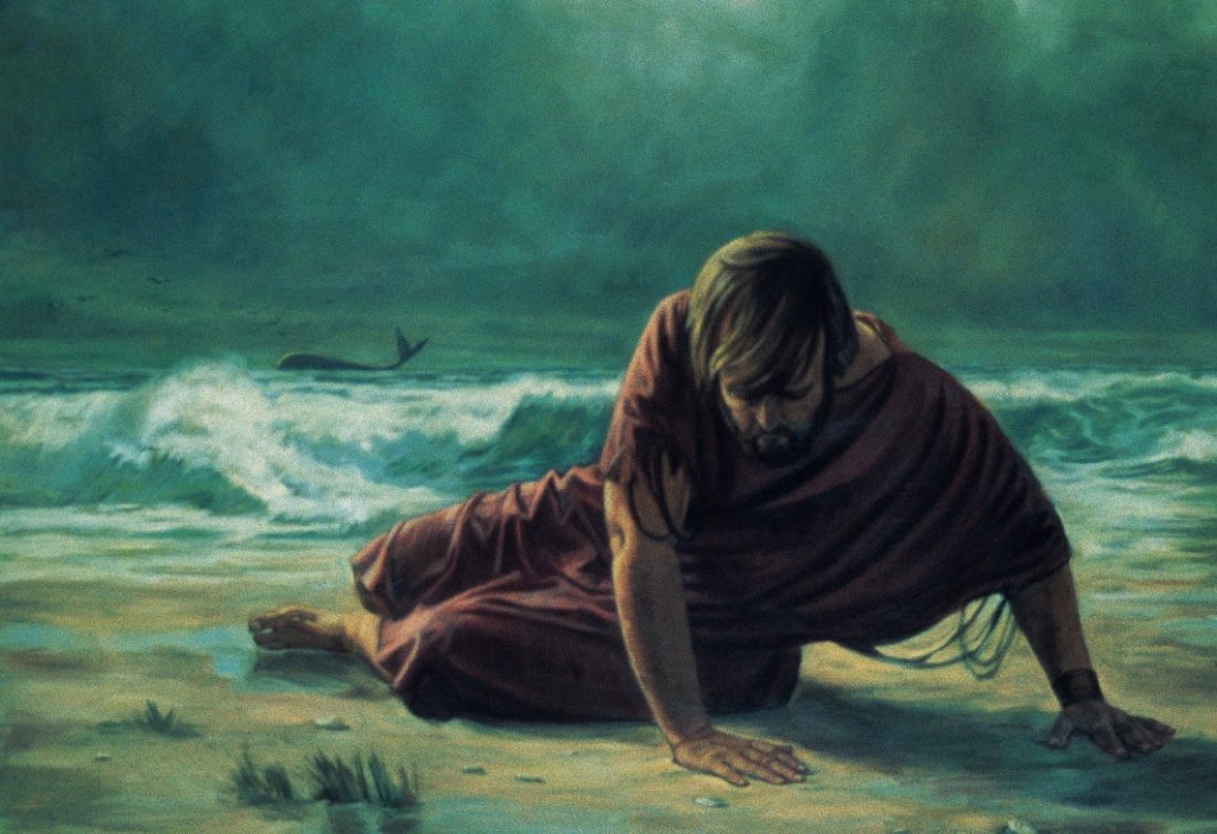 Zašto je Jona bježao od Boga?