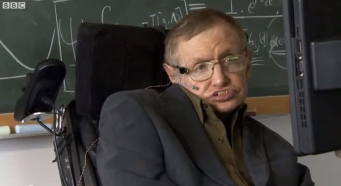 Stephen Hawking snimio poruku prije smrti o Bogu i zagrobnom životu