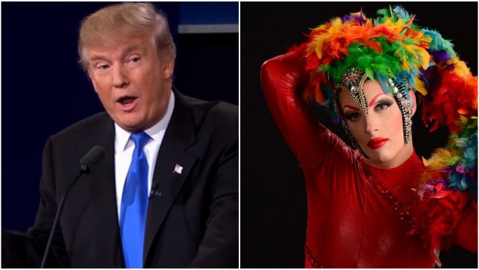 Bog je stvoro muško i žensko Trump ne želi priznati transrodne osobe