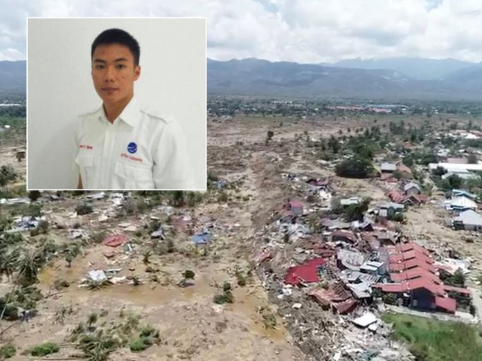 21-godišnji kontrolor leta žrtvovao svoj život kako bi spasio stotine ljudi tijekom potresa u Indoneziji