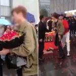Bogati mladić je odlučio javno zaprositi djevojku, ali nije očekivao ono što će mu reći