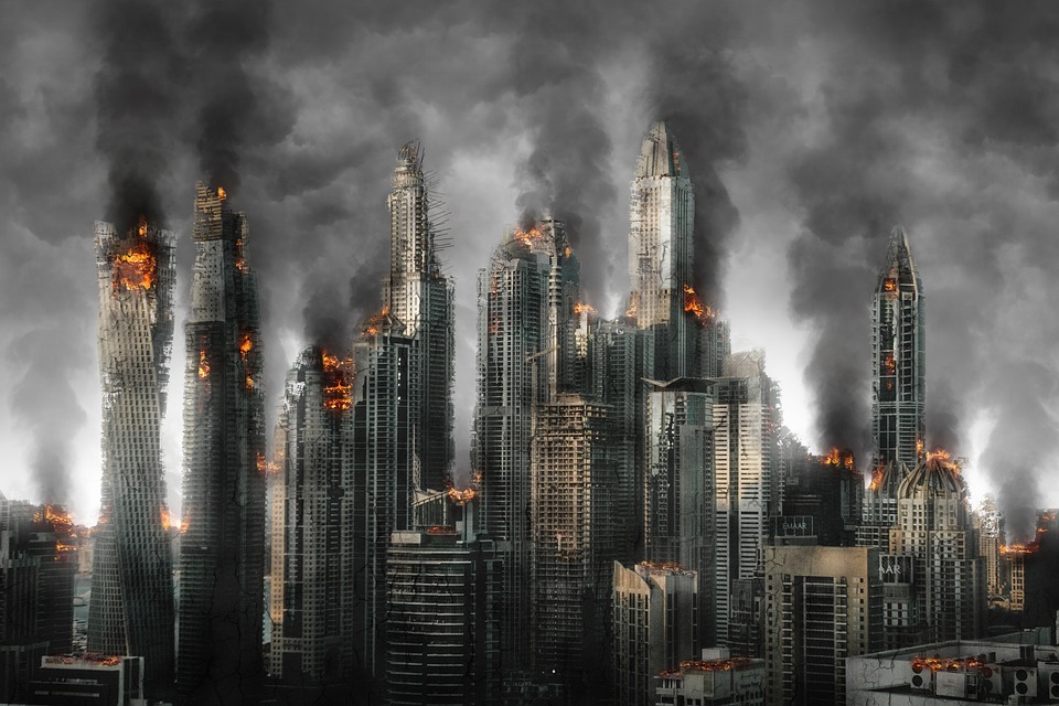 APOKALIPSA JE BLIZU: 5 prirodnih katastrofa koje nam uskoro stižu