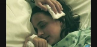Djevojka otkrila istinu koju je bila prisiljena čuvati dok je 4 godine ležala zatočena u svom tijelu