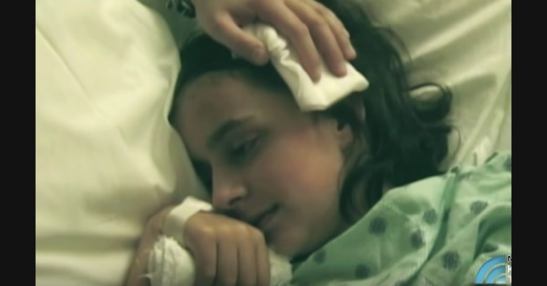Djevojka otkrila istinu koju je čuvala dok je 4 godine ležala zatočena u svom tijelu