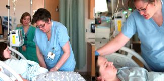 Majka nikada neće zaboraviti ono što su učinile medicinske sestre nakon što je rodila mrtvu bebu