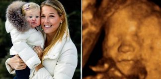 Nakon što je izgubila 19-mjesećnu kćer, žena Bode Millera se skamenila na ultrazvuku