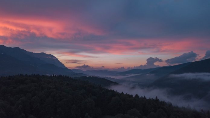 Bog učiniti neočekivano
