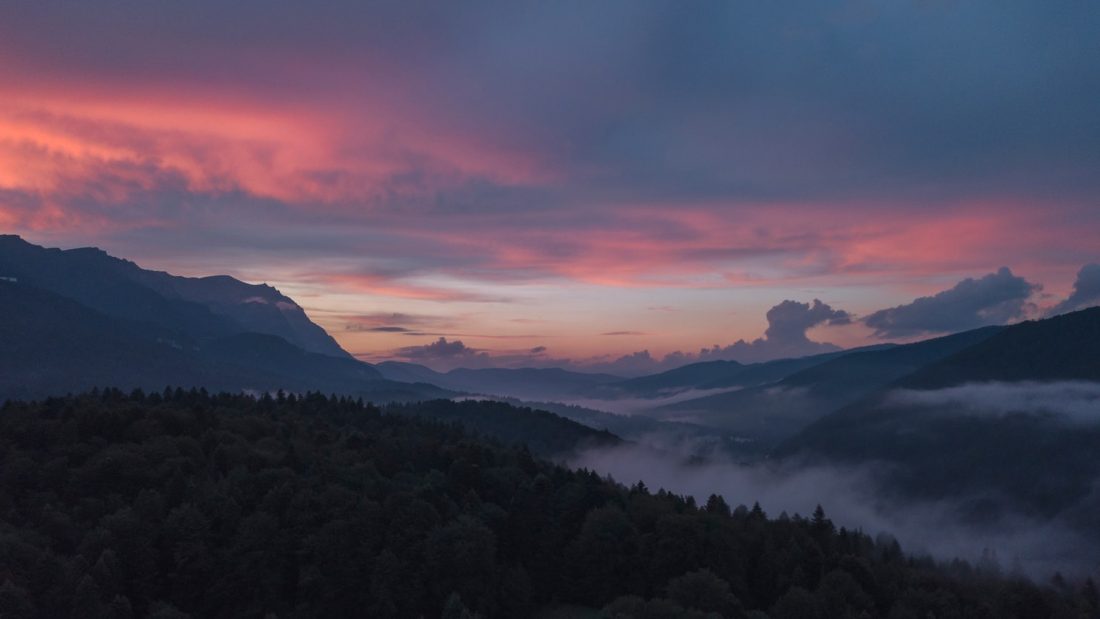 Bog učiniti neočekivano