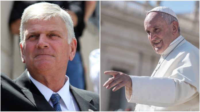 Franklin Graham Oče naš Franklin Graham: „Trebamo biti vrlo oprezni prije nego što krenemo mijenjati molitvu 'Oče naš'“!