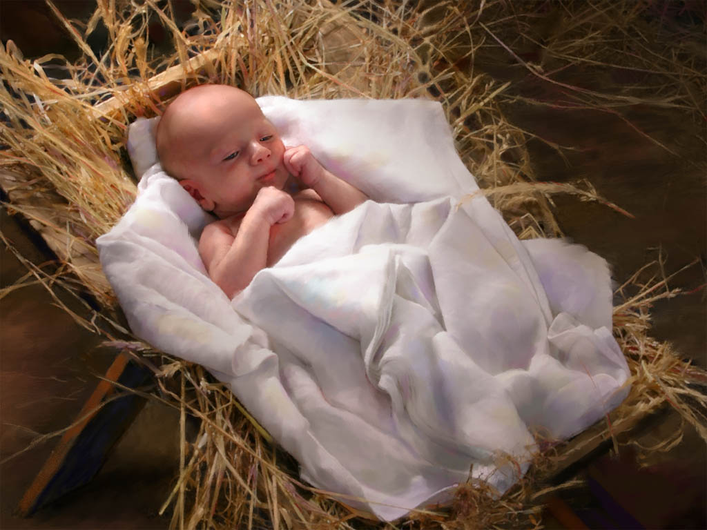 Zašto je Isus rođen u jaslicama
