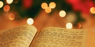 Biblijsko poglavlje preskače na Božić