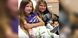 Djevojčica koja je imala neizlječivi tumor na mozgu odjednom ozdravila