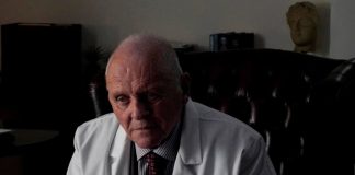 Anthony Hopkins kršćanin