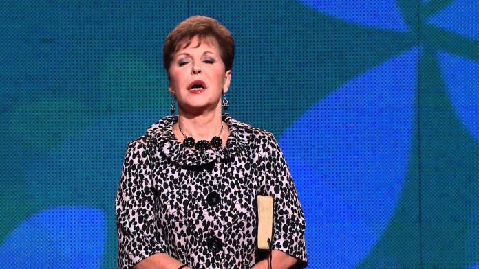 Joyce Meyer Joyce Meyer priznala da je propovijedala lažno evanđelje prosperiteta!?