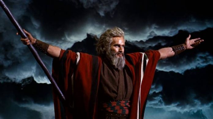 Mojsije prije nego što je umro