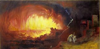 Znanstvenik otkrio na koji način je uništena Sodoma