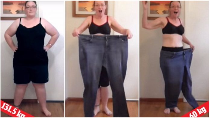 Zbog težine nije mogla ostati trudna pa je u 7 mjeseci izgubila 70 kg Zbog težine nije mogla ostati trudna pa je u 7 mjeseci izgubila 70 kg