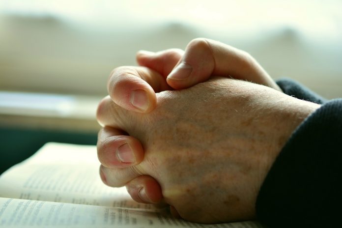 molitva u potrebi
