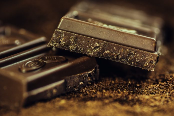Čokolada pomaže protiv kašlja