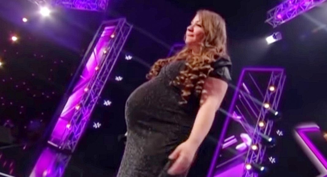 Trudnica oduševila izvedbom u X Factoru
