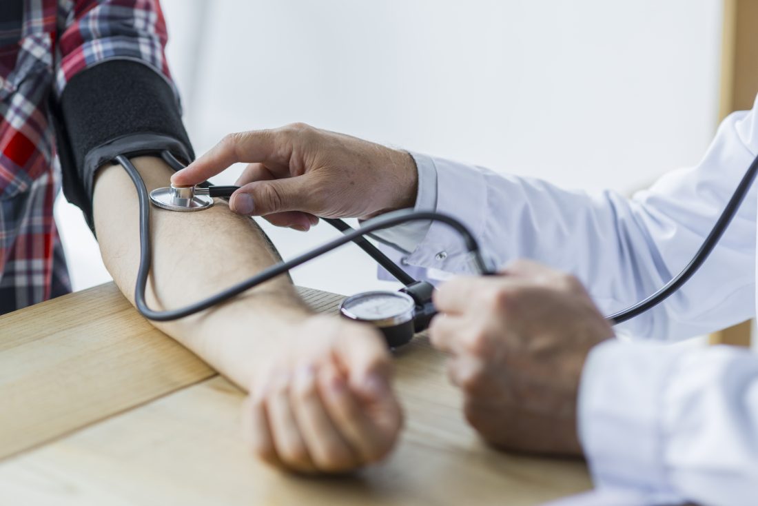 visokog krvnog tlaka lijekovima svaki dan 4 g rizik za hipertenziju