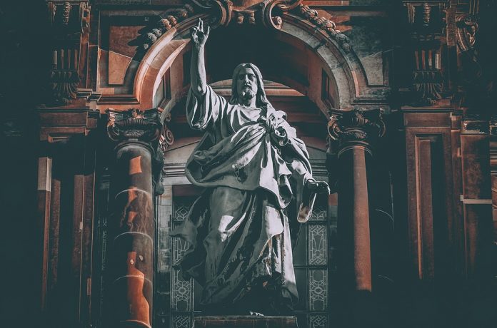 Isus Krist kip Izašao šokantan dokumentarac o podrijetlu Isusa Krista