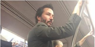 Keanu Reeves najskromniji holivudski glumac